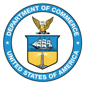 Department of Commerce Logo